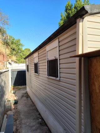 Mobil home 7,1x3,8m buen estado
