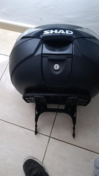 Baúl de Moto 40