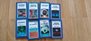 Biblioteca de Ciencia Ficción ORBIS