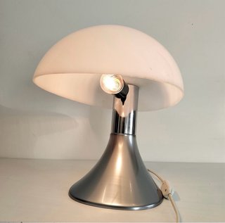 Lampada Cobra Harvey Guzzini rara