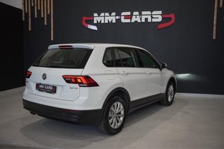 Volkswagen Tiguan 2016