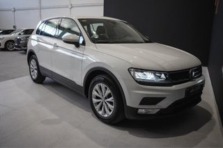 Volkswagen Tiguan 2016