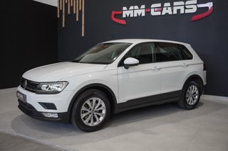 Volkswagen Tiguan 2016