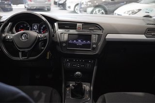 Volkswagen Tiguan 2016