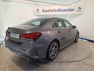 Mercedes Clase A Sedán A 200 d