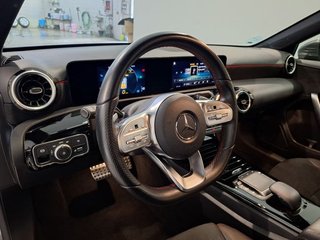 Mercedes Clase A Sedán A 200 d