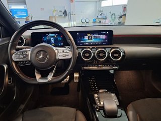 Mercedes Clase A Sedán A 200 d