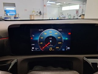 Mercedes Clase A Sedán A 200 d