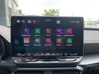 Cupra León 1.5 eTSI 110kW (150CV) DSG