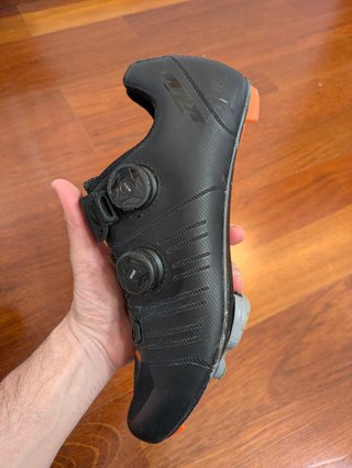 Zapatillas KTM TEAM FACTORY talla 43