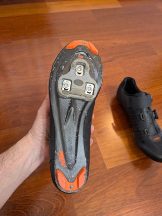 Zapatillas KTM TEAM FACTORY talla 43
