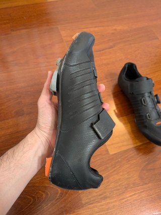 Zapatillas KTM TEAM FACTORY talla 43