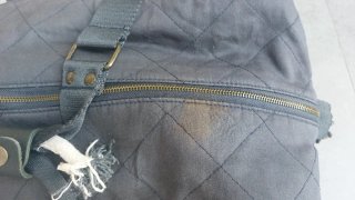 Bolsa de viaje Pepe Jeans azul/gris
