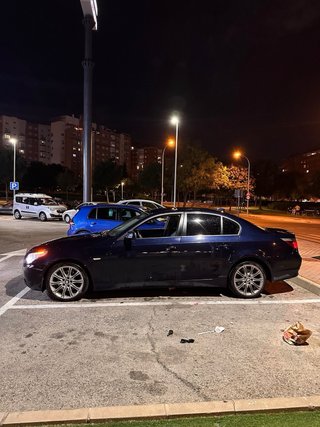 BMW Serie 5 2008