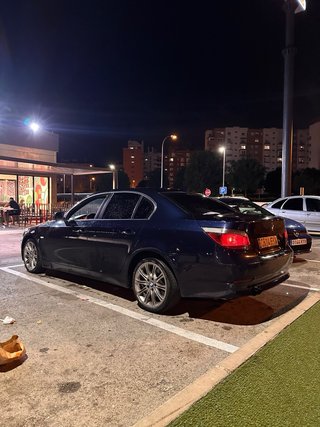 BMW Serie 5 2008