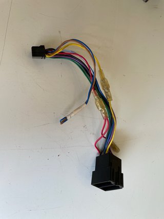 Radio CD Kenwood KDC-W4041W
