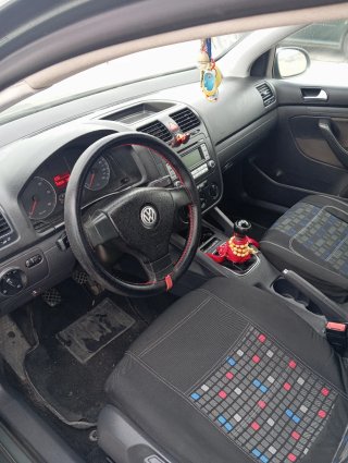 Volkswagen Golf 2007