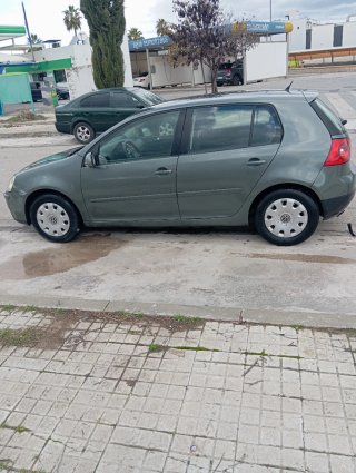 Volkswagen Golf 2007