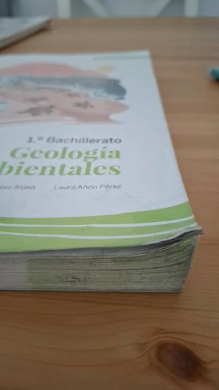 Biología, Geología y Ciencias Ambientales 1o Ba...