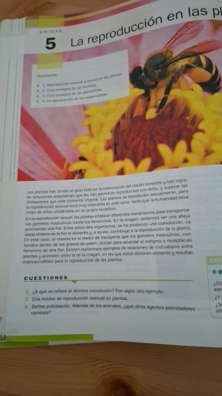 Biología, Geología y Ciencias Ambientales 1o Ba...