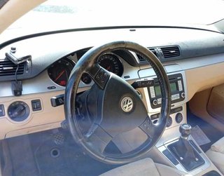 Volkswagen 408377 llanta passat berlina (3c2)