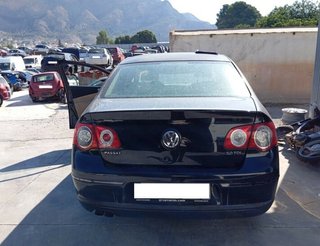Volkswagen 408377 llanta passat berlina (3c2)