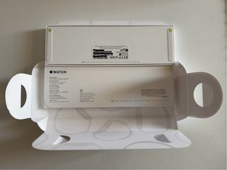 Apple Watch Series 11 46mm + Celullar Precintado