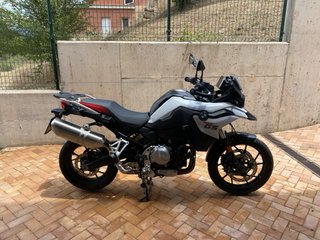 BMW F750GS 2020 - 35kw/48CV - Muy equipada