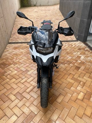 BMW F750GS 2020 - 35kw/48CV - Muy equipada