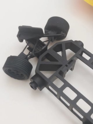 2x Coches Nascar Scalextric SRS