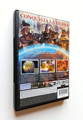 Empire Earth III PC DVD