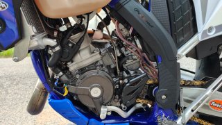 Sherco SE R 125 Enduro Moto
