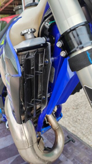 Sherco SE R 125 Enduro Moto