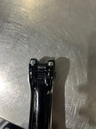Potencia S-Works 130mm Negra