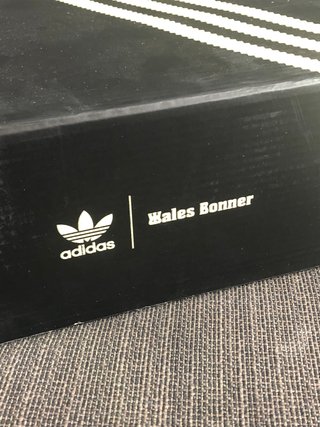Adidas Samba x Wales Bonner Talla 39 crema/Dorado