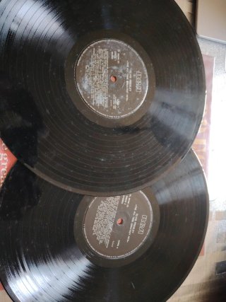 Disco Vinilo Greatest Hits