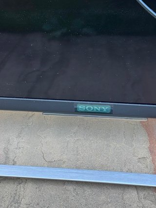 Smart TV Sony Negra 50 pulgadas