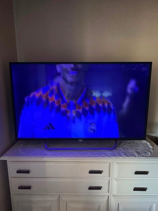 Smart TV Sony Negra 50 pulgadas
