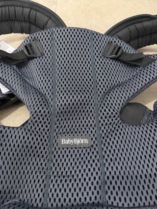 Mochila Porta Bebé Move BabyBjörn