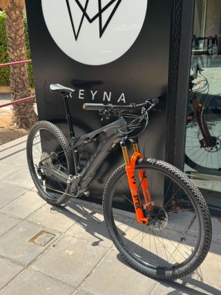 Bicicleta Trek E-Caliber 2021
