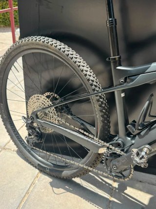Bicicleta Trek E-Caliber 2021