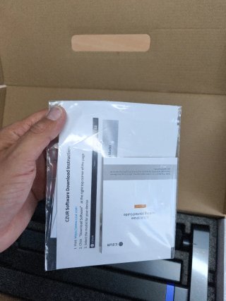 Scanner Verticale C2UR NUOVO DA USARE