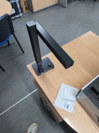 Scanner Verticale C2UR NUOVO DA USARE