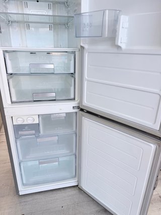 FRIGORÍFICO COMBI LG INOX 2MTS MO FROST A++