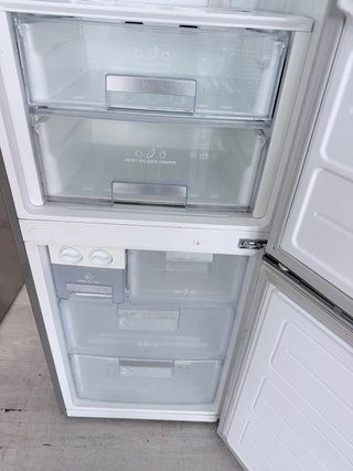 OFERTA!FRIGORÍFICO COMBI LG INOX 2MTS MO FROST A++