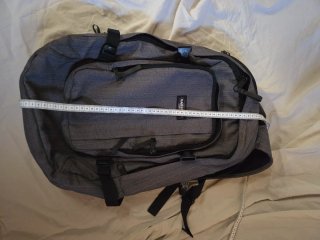 Mochila Eastpak Gris