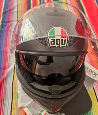Casco Integral AGV K5 S E2205