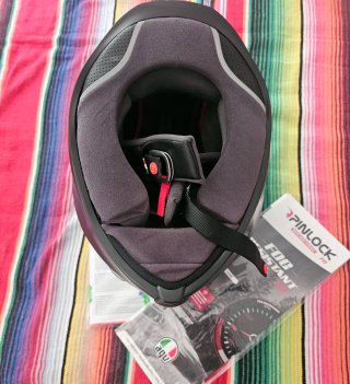 Casco Integral AGV K5 S E2205