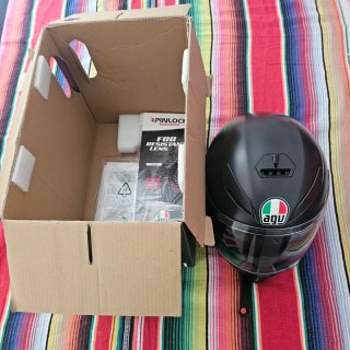 Casco Integral AGV K5 S E2205