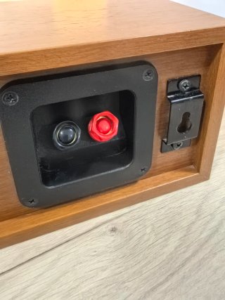 Altavoz Central Yamaha NS-C125